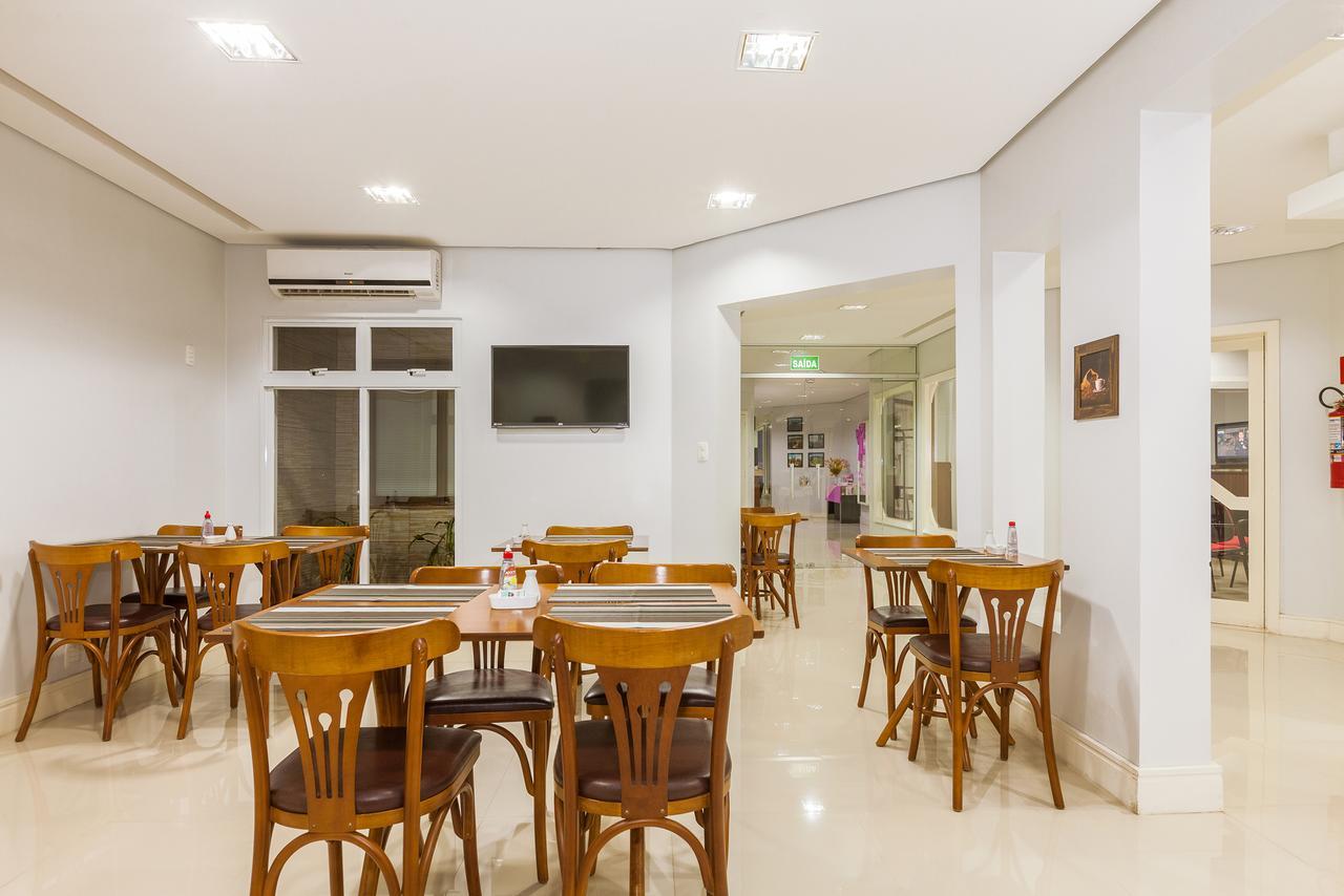 Tri Hotel Encantado Encantado  ภายนอก รูปภาพ