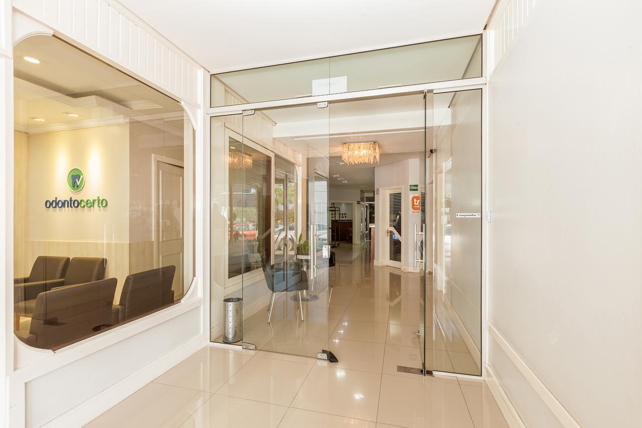 Tri Hotel Encantado Encantado  ภายนอก รูปภาพ
