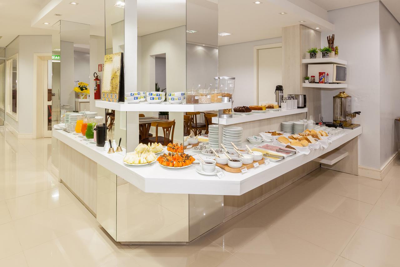Tri Hotel Encantado Encantado  ภายนอก รูปภาพ
