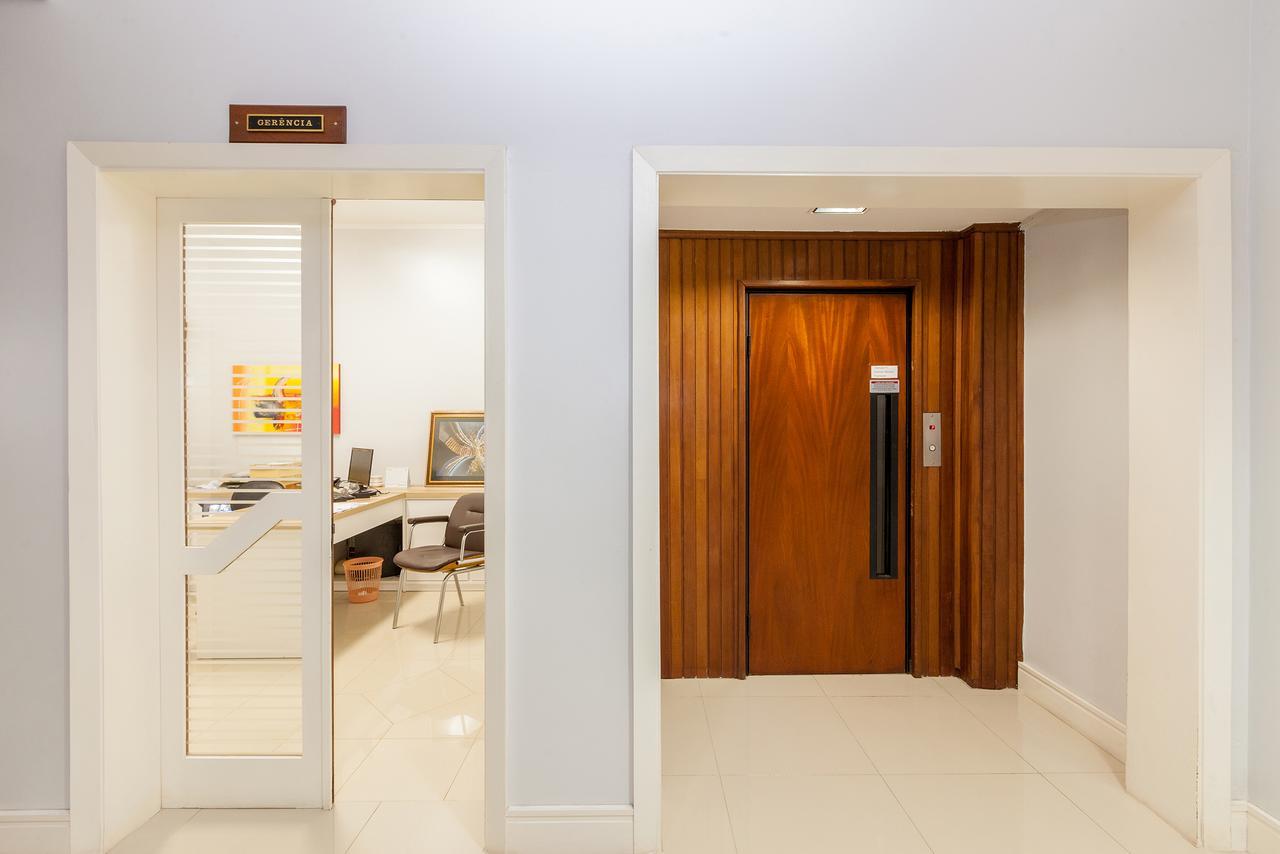 Tri Hotel Encantado Encantado  ภายนอก รูปภาพ