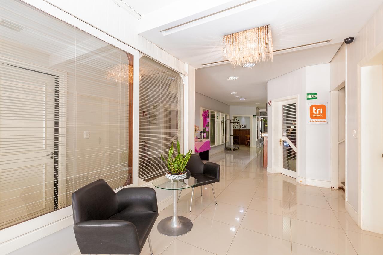 Tri Hotel Encantado Encantado  ภายนอก รูปภาพ