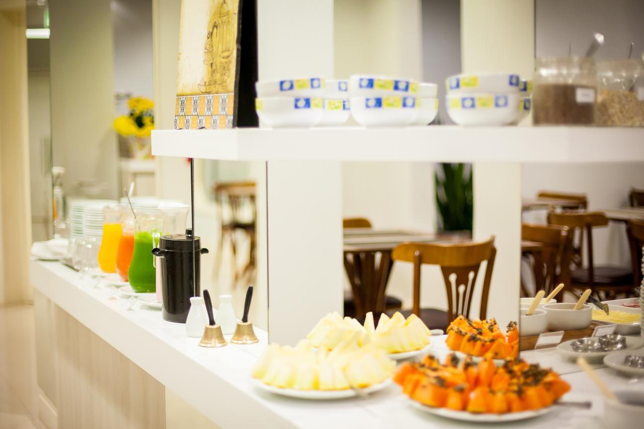Tri Hotel Encantado Encantado  ภายนอก รูปภาพ