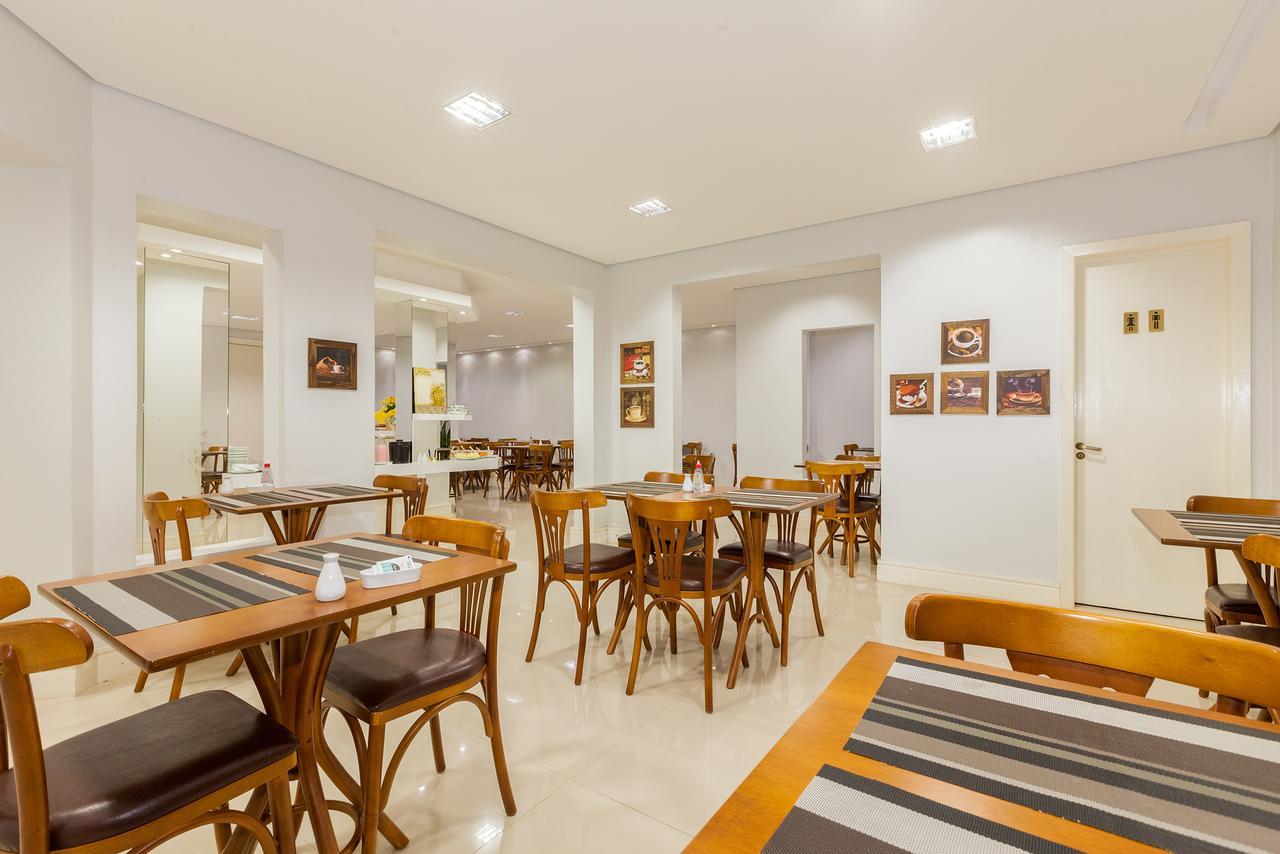 Tri Hotel Encantado Encantado  ภายนอก รูปภาพ