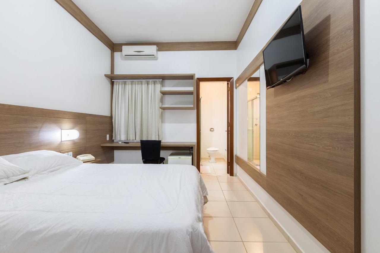Tri Hotel Encantado Encantado  ภายนอก รูปภาพ