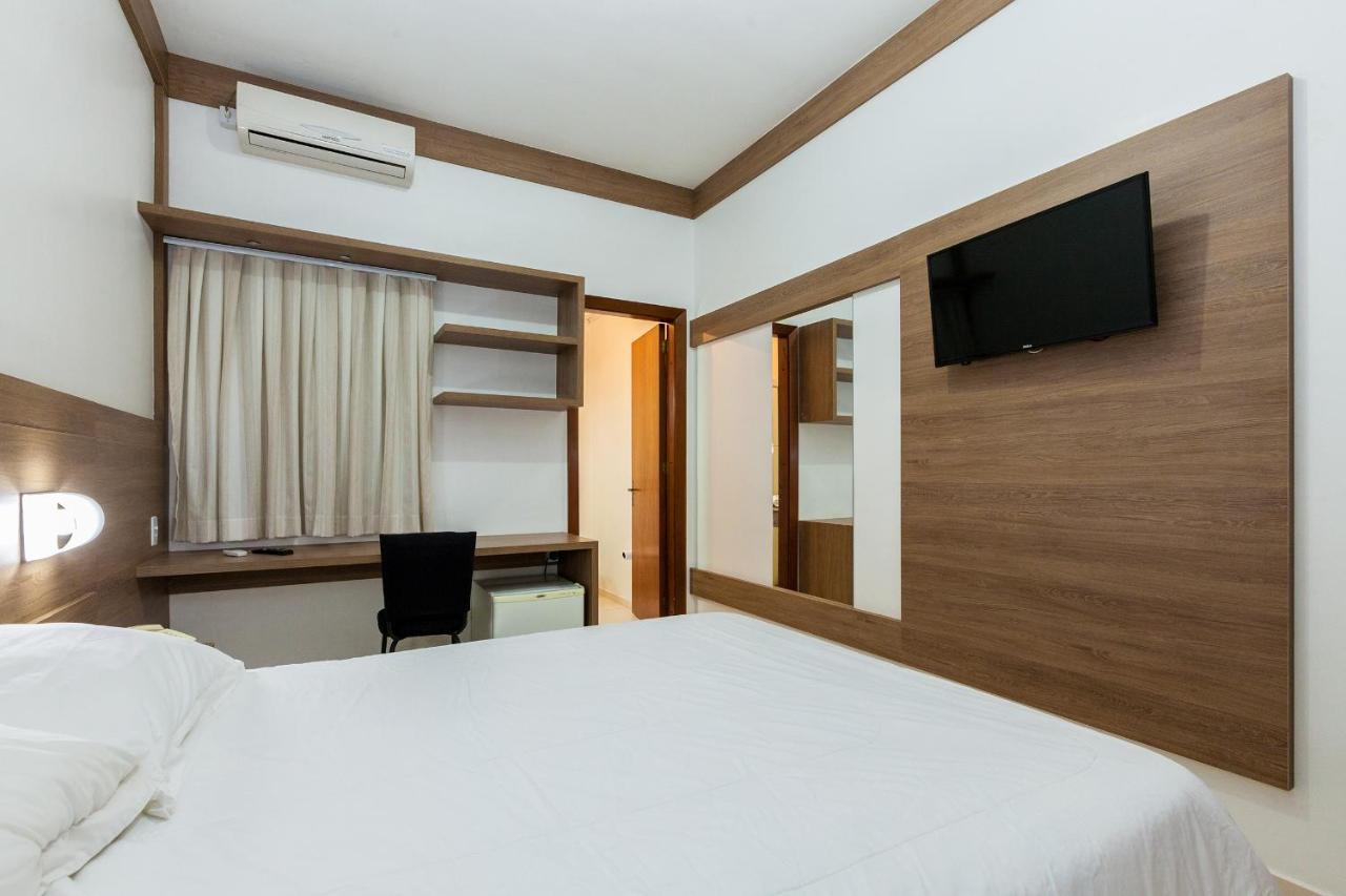 Tri Hotel Encantado Encantado  ภายนอก รูปภาพ